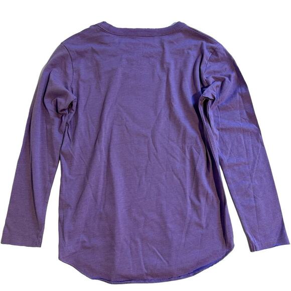 NWT Chasor Girl's Ice Cream Cone Long-Sleeve Tee Size 10 - Picture 2 of 6